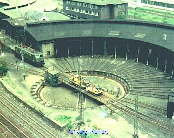 Lokschuppen II (1974)