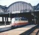 112 310 in Wiesbaden Hbf am 29.03.75