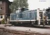 365 138 vor dem ehem. Verwaltungsgeb�ude des Bw Wiesbaden am 23.08.90