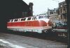 V 300 001 in Wiesbaden Hbf um 1962