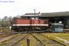 202 560 im Bw Rochlitz am 28.04.97