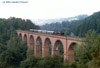 62 015 am Himb&auml;chel-Viadukt am 26.07.97 mit Sz Mannheim-Eberbach-Darmstadt